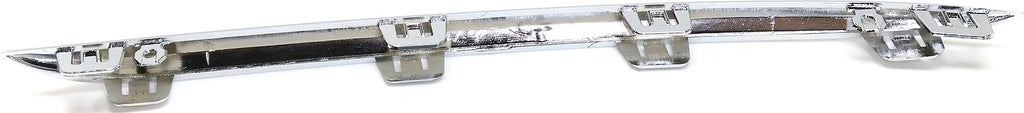 C300 15-18 REAR BUMPER MOLDING RH, Chrome, w/o AMG Pkg, w/ Luxury Pkg, Sedan