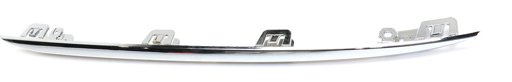 C300 15-18 REAR BUMPER MOLDING LH, Chrome, w/o AMG Pkg, w/ Luxury Pkg, Sedan