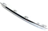 C300 15-18 REAR BUMPER MOLDING LH, Chrome, w/o AMG Pkg, w/ Luxury Pkg, Sedan