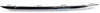 C300 15-18 REAR BUMPER MOLDING LH, Chrome, w/o AMG Pkg, w/ Luxury Pkg, Sedan