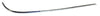 E-CLASS 11-13 REAR BUMPER MOLDING RH, Outer Impact Strip, Chrome, w/o AMG Styling Pkg., Wagon