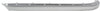 C63 AMG 15-18 REAR BUMPER MOLDING LH, Textured Black, Side Cover, Type 2, Sedan