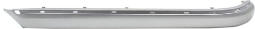 C63 AMG 15-18 REAR BUMPER MOLDING LH, Textured Black, Side Cover, Type 2, Sedan