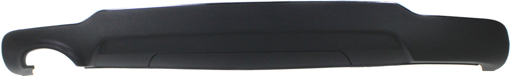 C250 12-15 REAR LOWER VALANCE, Panel, Textured, Coupe/(Sedan 12-14 - w/ Sport Package/RWD)