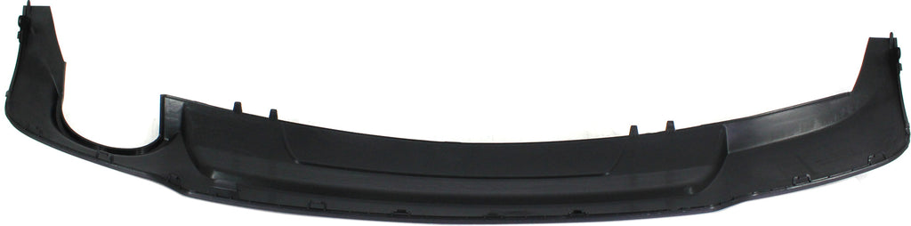 C250 12-15 REAR LOWER VALANCE, Panel, Textured, Coupe/(Sedan 12-14 - w/ Sport Package/RWD)