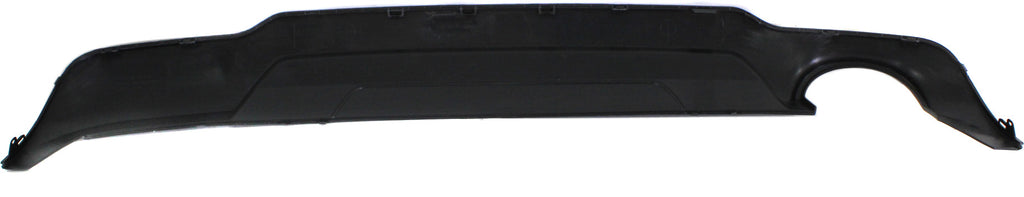 C250 12-15 REAR LOWER VALANCE, Panel, Textured, Coupe/(Sedan 12-14 - w/ Sport Package/RWD)