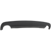 C-CLASS 08-11 REAR BUMPER COVER, Lower, Panel, Primed, (Exc. C63 AMG Model), w/ AMG Pkg - CAPA