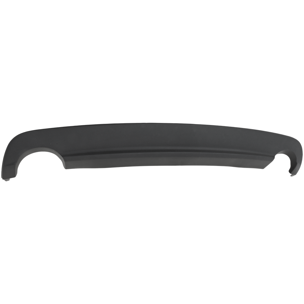 C-CLASS 08-11 REAR BUMPER COVER, Lower, Panel, Primed, (Exc. C63 AMG Model), w/ AMG Pkg - CAPA