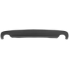 C-CLASS 08-11 REAR BUMPER COVER, Lower, Panel, Primed, (Exc. C63 AMG Model), w/ AMG Pkg - CAPA