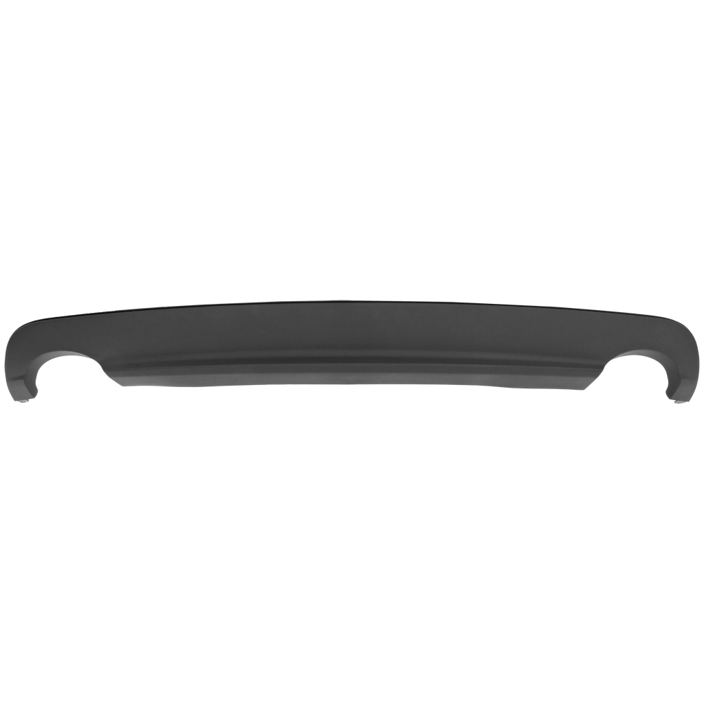 C-CLASS 08-11 REAR BUMPER COVER, Lower, Panel, Primed, (Exc. C63 AMG Model), w/ AMG Pkg - CAPA