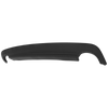 C-CLASS 08-11 REAR BUMPER COVER, Lower, Panel, Primed, (Exc. C63 AMG Model), w/ AMG Pkg - CAPA