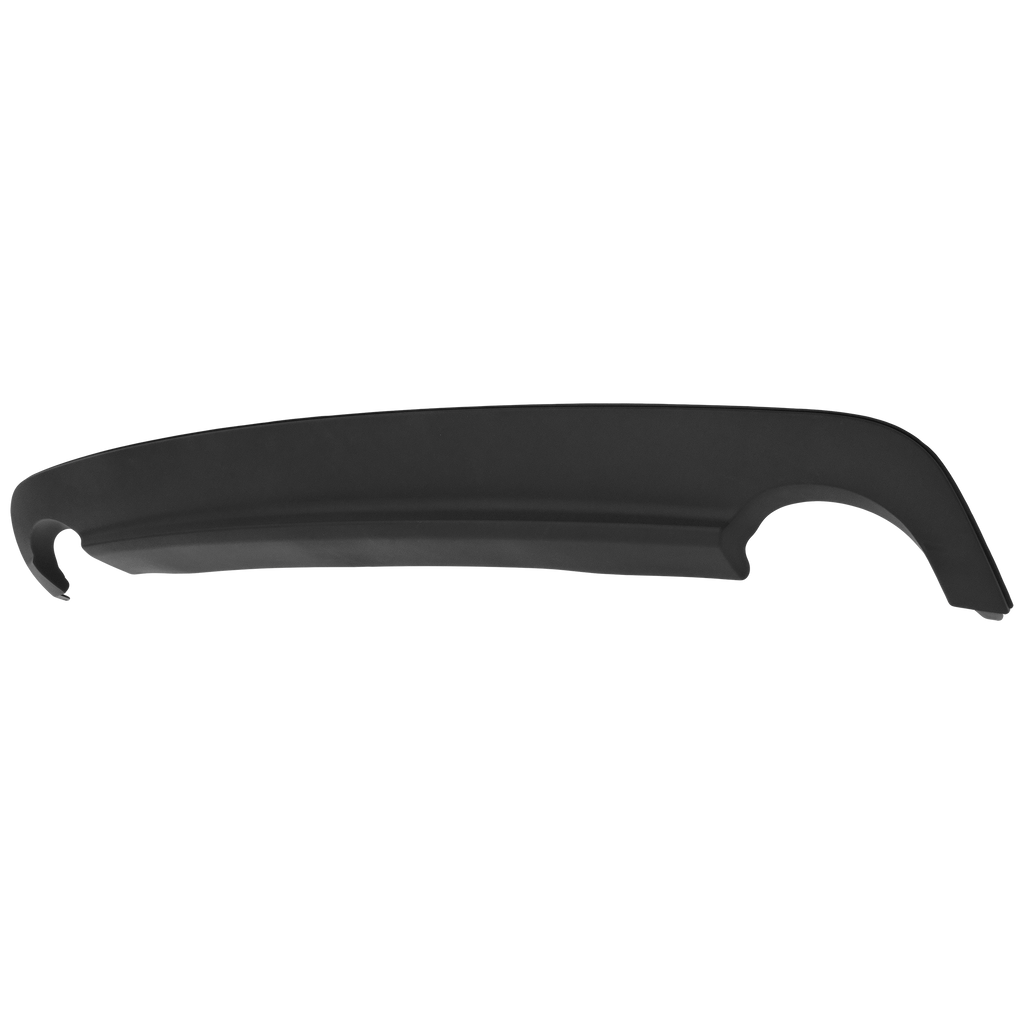 C-CLASS 08-11 REAR BUMPER COVER, Lower, Panel, Primed, (Exc. C63 AMG Model), w/ AMG Pkg - CAPA