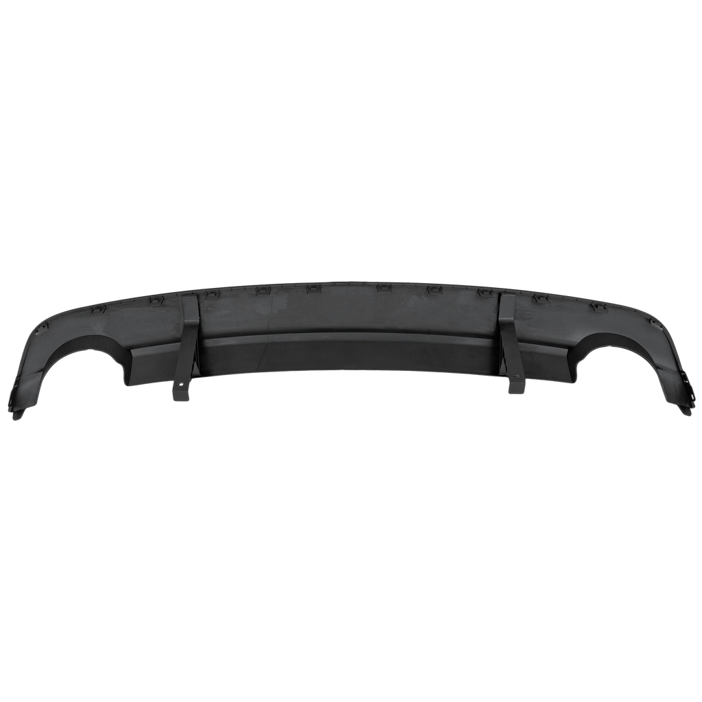 C-CLASS 08-11 REAR BUMPER COVER, Lower, Panel, Primed, (Exc. C63 AMG Model), w/ AMG Pkg - CAPA