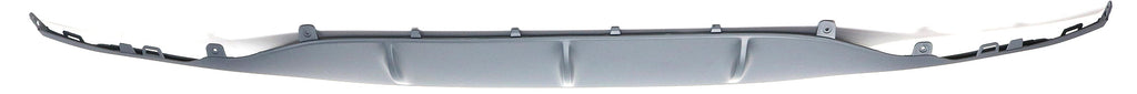 C-CLASS 15-18 REAR LOWER VALANCE, Cover Deflector, Primed, Sedan, w/ AMG Package, (Exc. C350e/C63)