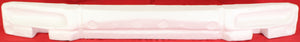 MAZDA 3 04-06 REAR BUMPER ABSORBER, Sedan