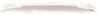 MAZDA 3 07-09 REAR BUMPER ABSORBER, Sedan
