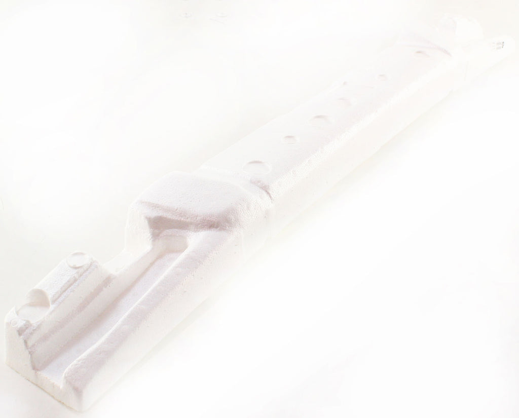 MAZDA 3 07-09 REAR BUMPER ABSORBER, Sedan