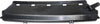 C-CLASS 15-20 REAR BUMPER FILLER, Inner Cover, w/ AMG Pkg, (17-20 Conv/Cpe)/Sdn