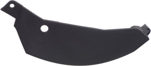 C-CLASS 12-15 REAR BUMPER FILLER RH, Coupe/(Sedan 12-14 w/ Sport Pkg)