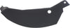 C-CLASS 12-15 REAR BUMPER FILLER LH, Coupe/(Sedan 12-14 w/ Sport Pkg)