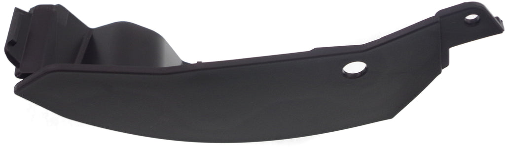 C-CLASS 12-15 REAR BUMPER FILLER LH, Coupe/(Sedan 12-14 w/ Sport Pkg)