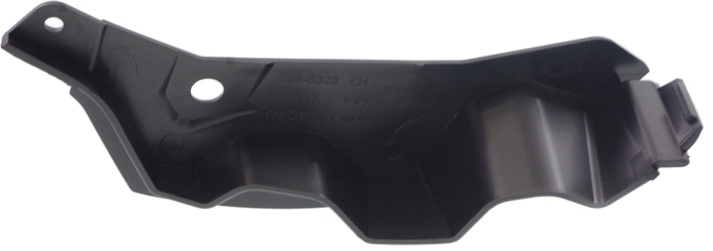 C-CLASS 12-15 REAR BUMPER FILLER LH, Coupe/(Sedan 12-14 w/ Sport Pkg)