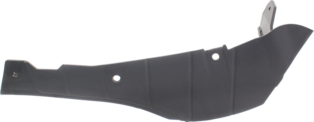 E-CLASS 14-17 REAR BUMPER FILLER RH, Lower Cover, w/ AMG Styling Pkg, Convertible/Coupe