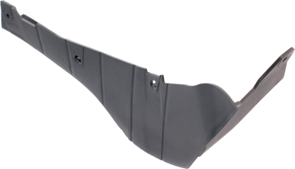 E-CLASS 14-17 REAR BUMPER FILLER RH, Lower Cover, w/ AMG Styling Pkg, Convertible/Coupe