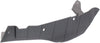 E-CLASS 14-17 REAR BUMPER FILLER RH, Lower Cover, w/ AMG Styling Pkg, Convertible/Coupe
