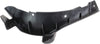 E-CLASS 14-17 REAR BUMPER FILLER RH, Lower Cover, w/ AMG Styling Pkg, Convertible/Coupe