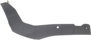 E-CLASS 14-17 REAR BUMPER FILLER LH, Lower Cover, w/ AMG Styling Pkg, Convertible/Coupe