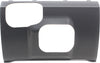 ML350/ML500 02-05 REAR HITCH COVER, Hitch Opening Cover, Primed, w/o Sport Pkg.