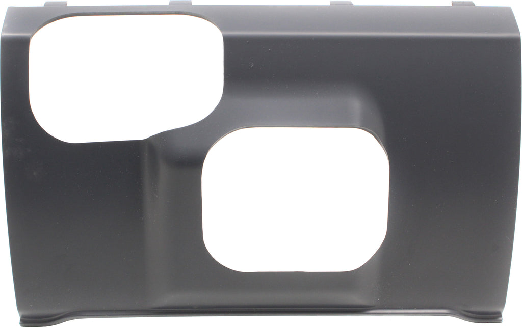 ML350/ML500 02-05 REAR HITCH COVER, Hitch Opening Cover, Primed, w/o Sport Pkg.