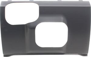 ML350/ML500 02-05 REAR HITCH COVER, Hitch Opening Cover, Primed, w/o Sport Pkg.