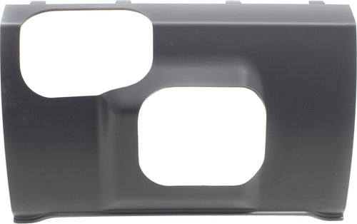 ML350/ML500 02-05 REAR HITCH COVER, Hitch Opening Cover, Primed, w/o Sport Pkg.