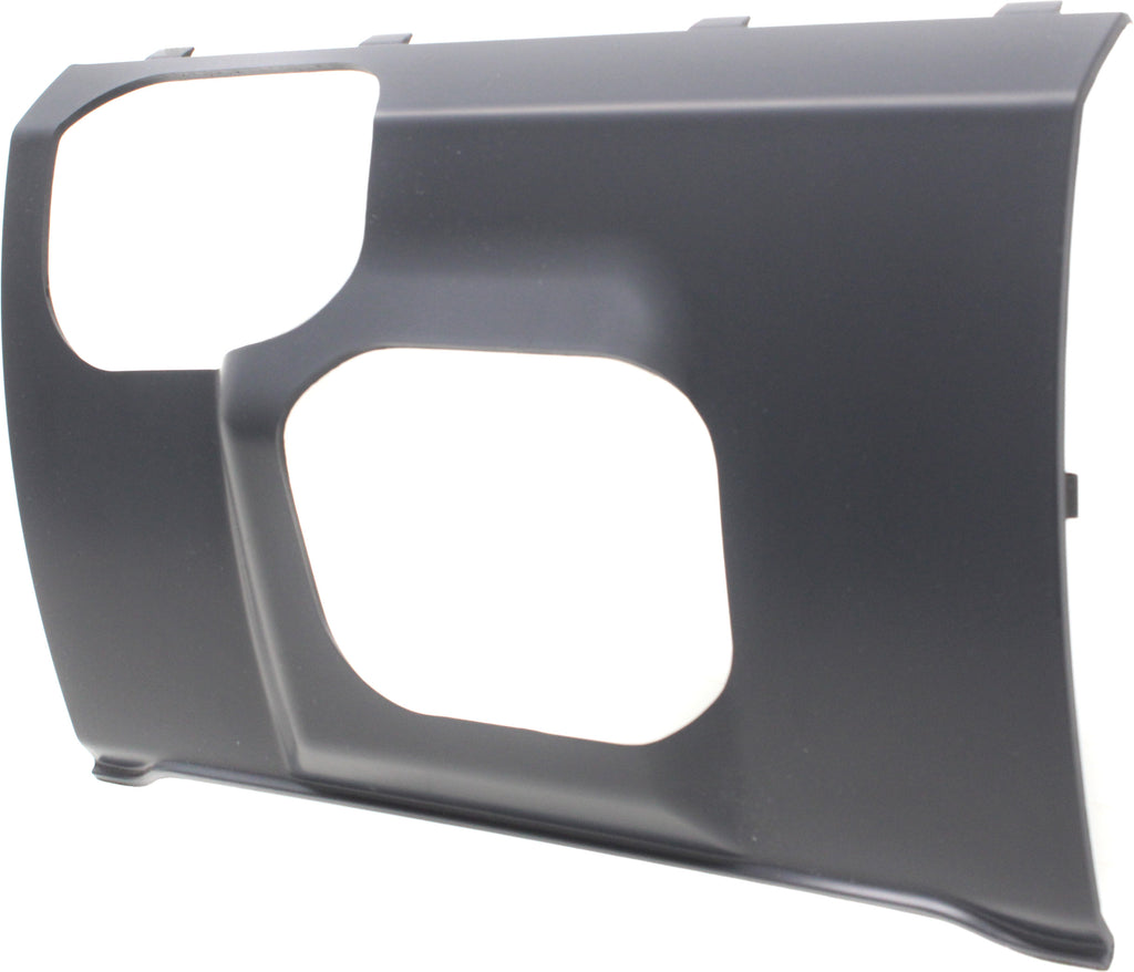 ML350/ML500 02-05 REAR HITCH COVER, Hitch Opening Cover, Primed, w/o Sport Pkg.