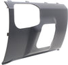 ML350/ML500 02-05 REAR HITCH COVER, Hitch Opening Cover, Primed, w/o Sport Pkg.