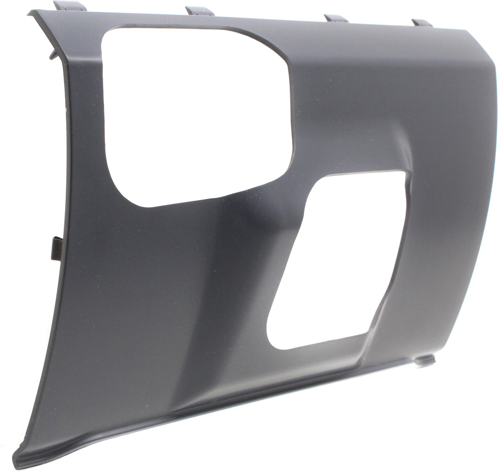 ML350/ML500 02-05 REAR HITCH COVER, Hitch Opening Cover, Primed, w/o Sport Pkg.