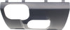 ML350/ML500 02-05 REAR HITCH COVER, Hitch Opening Cover, Primed, w/o Sport Pkg.