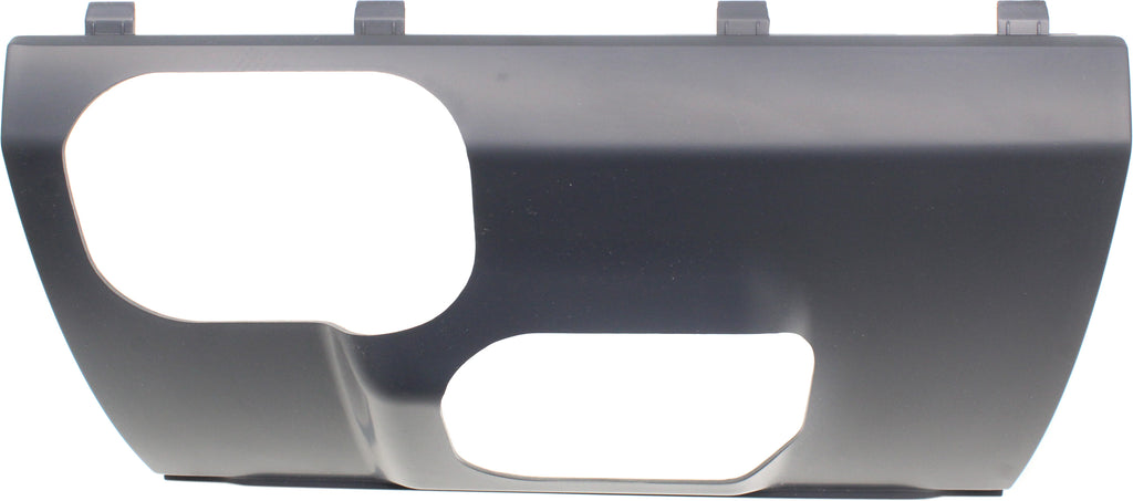 ML350/ML500 02-05 REAR HITCH COVER, Hitch Opening Cover, Primed, w/o Sport Pkg.