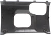 ML350/ML500 02-05 REAR HITCH COVER, Hitch Opening Cover, Primed, w/o Sport Pkg.
