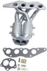 GALANT 04-11 CATALYTIC CONVERTER, Front, with Exhaust Manifold