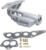 GALANT 04-11 CATALYTIC CONVERTER, Front, with Exhaust Manifold