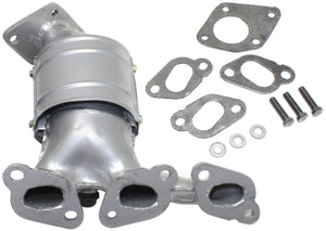 MPV 02-06 CATALYTIC CONVERTER, RH, with Exhaust Manifold