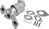 MPV 02-06 CATALYTIC CONVERTER, RH, with Exhaust Manifold