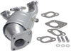 MPV 02-06 CATALYTIC CONVERTER, RH, with Exhaust Manifold