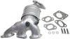 MPV 02-06 CATALYTIC CONVERTER, RH, with Exhaust Manifold