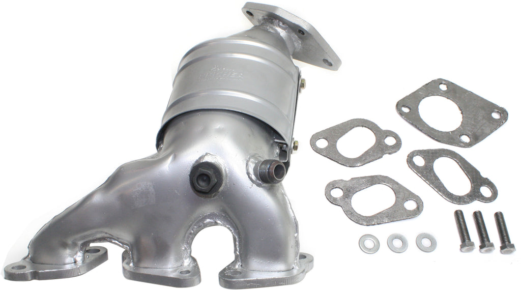 MPV 02-06 CATALYTIC CONVERTER, RH, with Exhaust Manifold