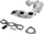 MPV 02-06 CATALYTIC CONVERTER, LH (Radiator Side), with Exhaust Manifold