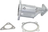 MIATA 99-00 CATALYTIC CONVERTER, Front, with California Emissions, 1.8L Eng.